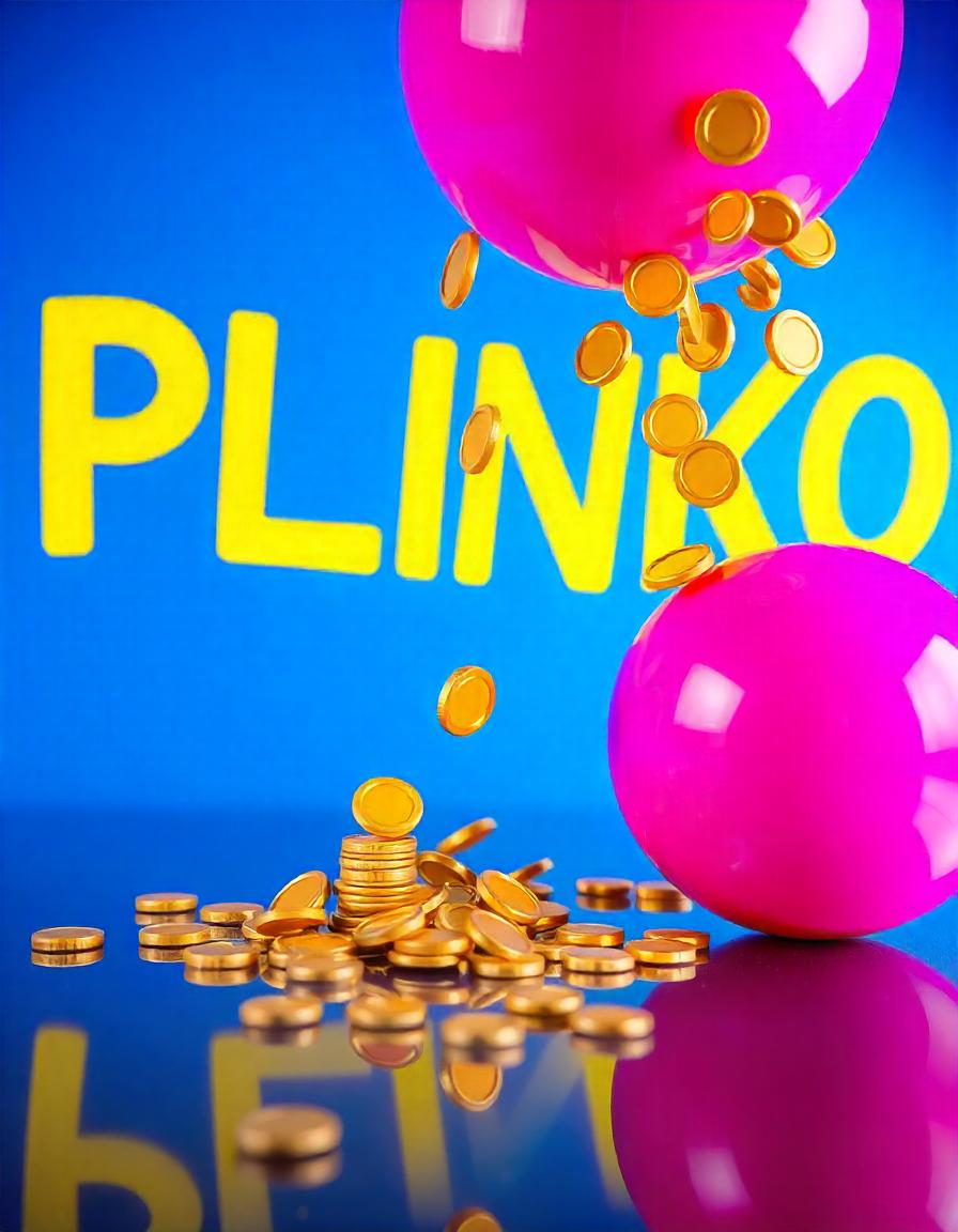 Plinko ball